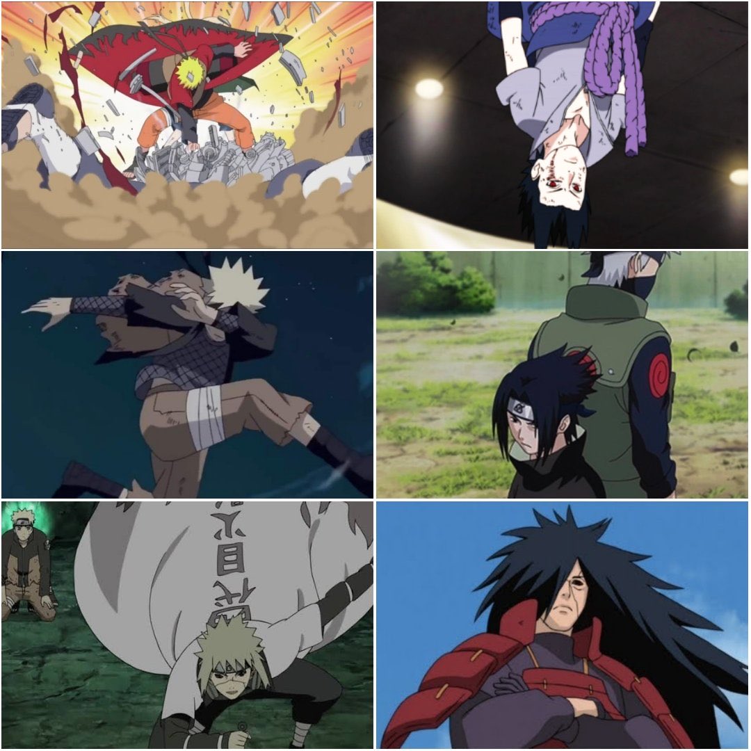 narutoimges's tweet photo. Naruto Entrances are top tier https://t.co/4mky7jMkC3