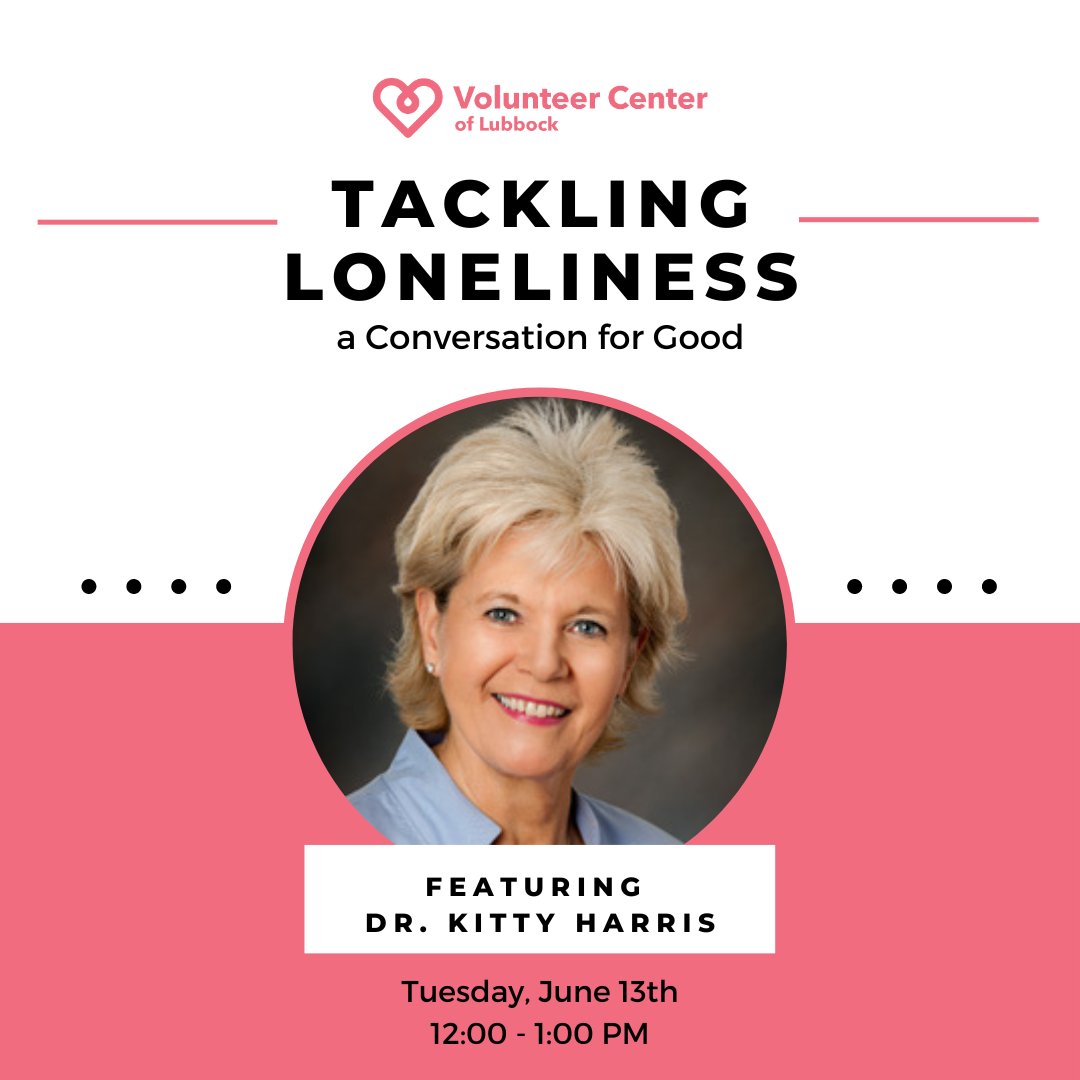 Volunteer Lubbock tweet media