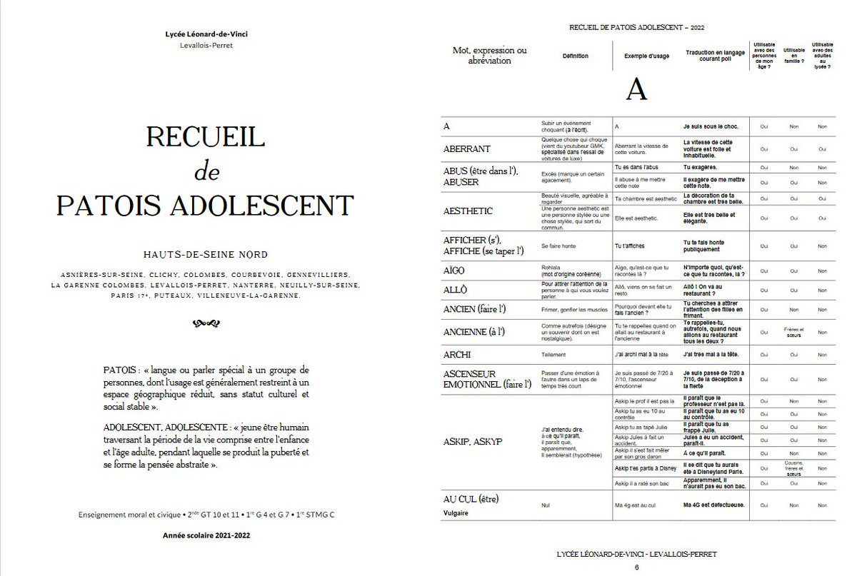 BERTRAND Mickaël tweet media