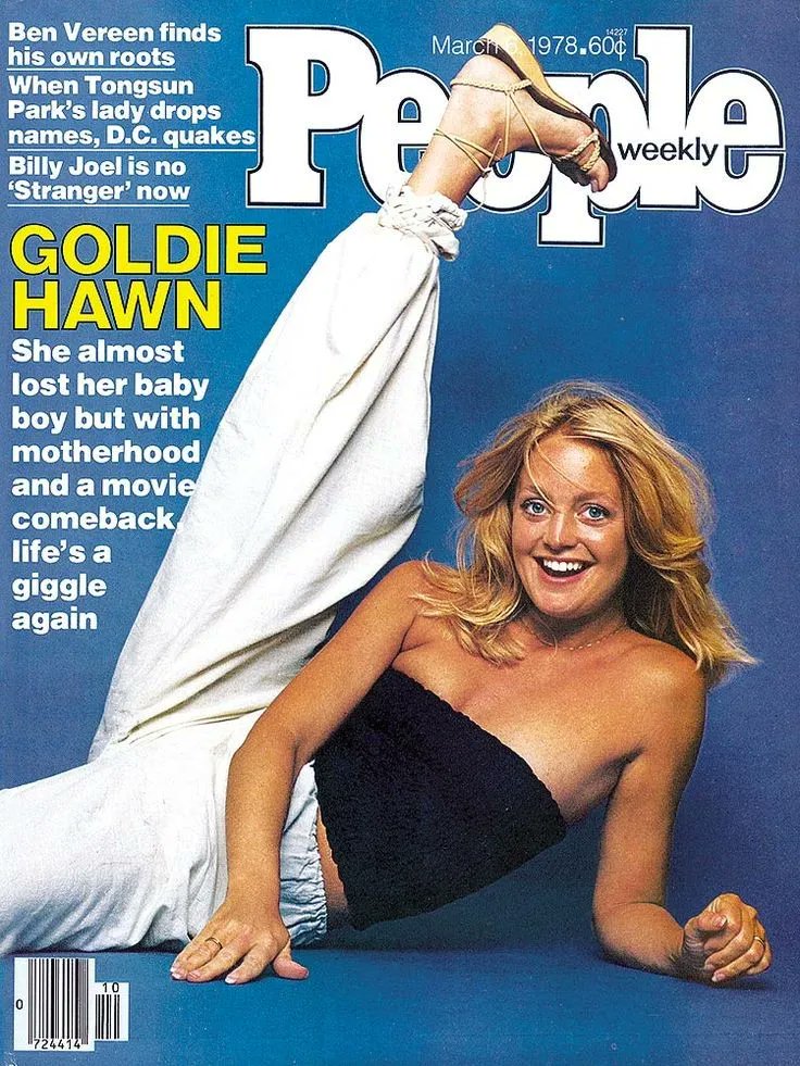 Sluts and Guts on Twitter: "1978 Goldie Hawn #backintheday"