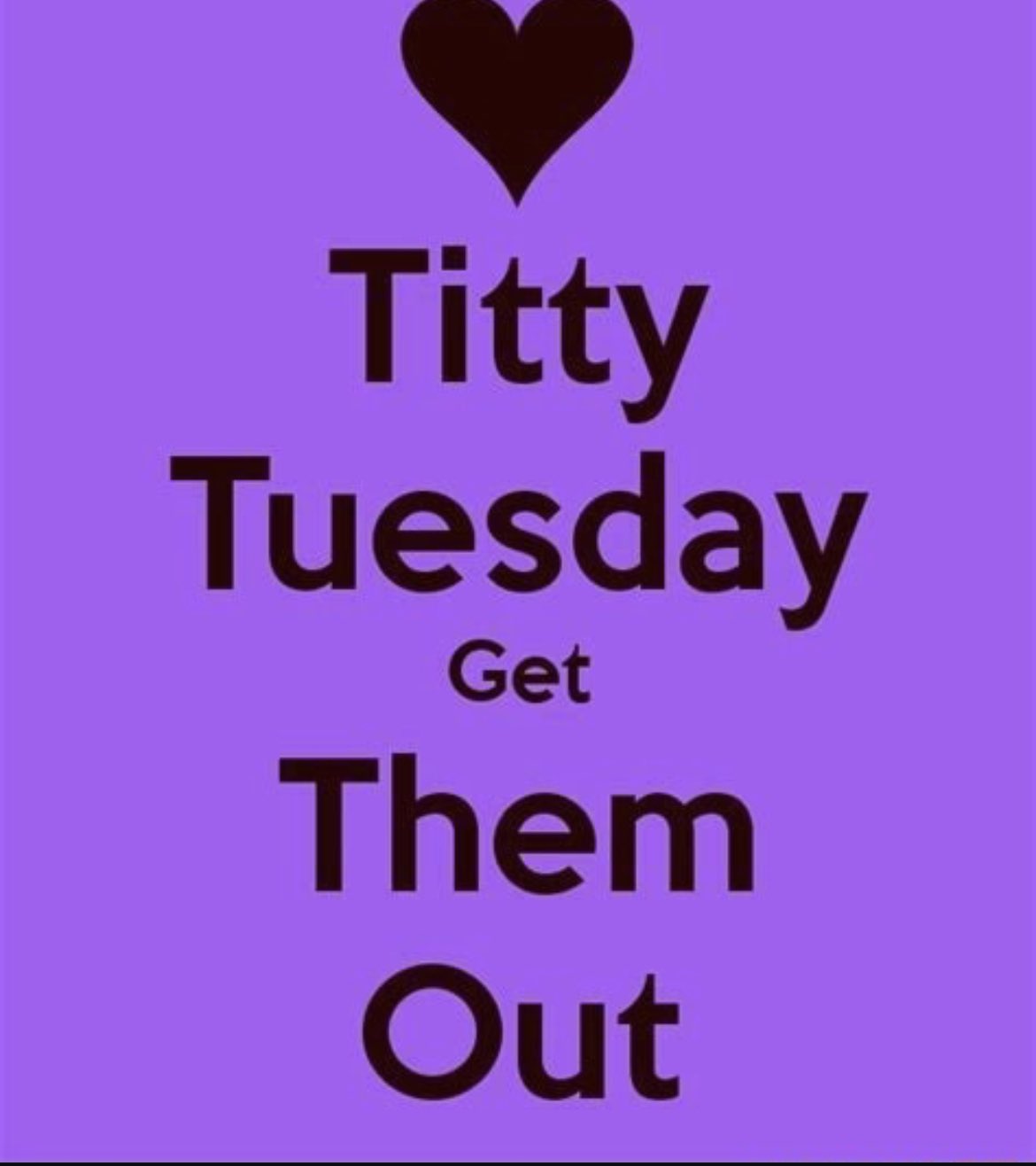 Rasta Man on X: Happy Titty Tuesday t.coHB2FBekp7h  X