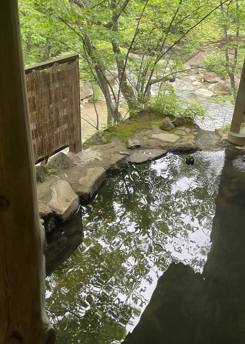 地元付近をハイキングしてて
偶然見つけた温泉が最高だった😭🙌♨️

テルマエロマエのロケ地だったらしい！！！

知らずにフラっと入ったけど雰囲気が最高🥺

はぁ、日本最高だよ😭🇯🇵 https://t.co/Nscz2AhYML