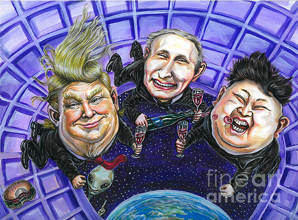 New artwork for sale! - "Tree HARD Leaders " - fineartamerica.com/featured/tree-… @fineartamerica