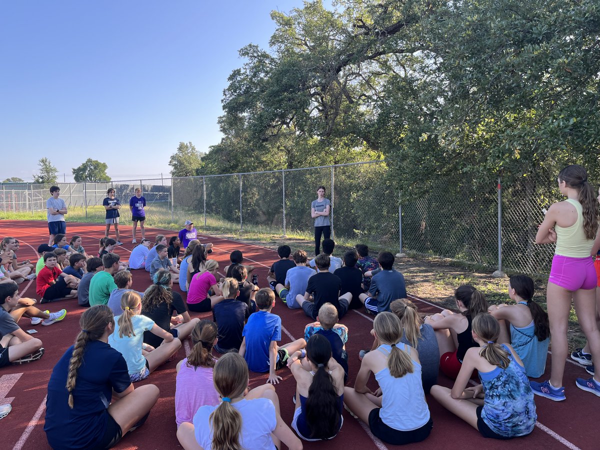 We Are Champion Track/XC (@chschargertrack) on Twitter photo Today was the second day for Boerne ISD XC Camp! Our guest speaker was Charger and West Texas A&M alum, Erin Briley. Erin had a great message about dealing with adversity. Thank you Erin! <a href="/LeechStan/">Boerne ISD Athletics</a> <a href="/BoerneISD/">Boerne ISD</a> <a href="/BMSS_Athletics/">BoerneSouthAthletics</a> <a href="/BoerneStarSport/">Boerne Star Sports</a> <a href="/SamChampionHS/">Samuel V. Champion High School</a> <a href="/VossMiddle/">Mark T Voss Middle School</a> Today was the second day for Boerne ISD XC Camp! Our guest speaker was Charger and West Texas A&M alum, Erin Briley. Erin had a great message about dealing with adversity. Thank you Erin! <a href="/LeechStan/">Boerne ISD Athletics</a> <a href="/BoerneISD/">Boerne ISD</a> <a href="/BMSS_Athletics/">BoerneSouthAthletics</a> <a href="/BoerneStarSport/">Boerne Star Sports</a> <a href="/SamChampionHS/">Samuel V. Champion High School</a> <a href="/VossMiddle/">Mark T Voss Middle School</a>