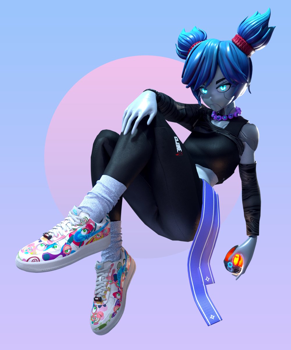 The Clone Queens: <a href="/0xAIVA/">aiva 🍙</a> 👑