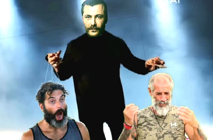 Όταν είσαι πρωταγωνιστής ‼️
#survivorGR