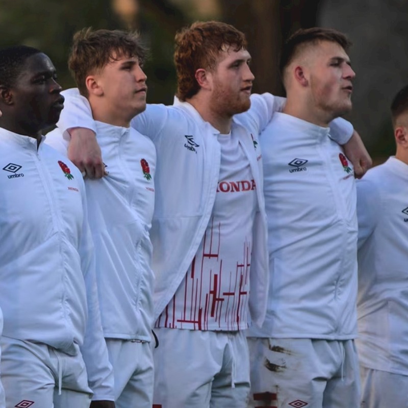 BathRugby's tweet photo. Two Bath Rugby players have been named in the England U20 squad for World Rugby U20 Championship! 🏴󠁧󠁢󠁥󠁮󠁧󠁿 

Travelling to South Africa this summer, congratulations to Sam Harris and Harvey Cuckson who will head to Cape Town to represent the Blue, Black and White 🔵⚫️⚪️