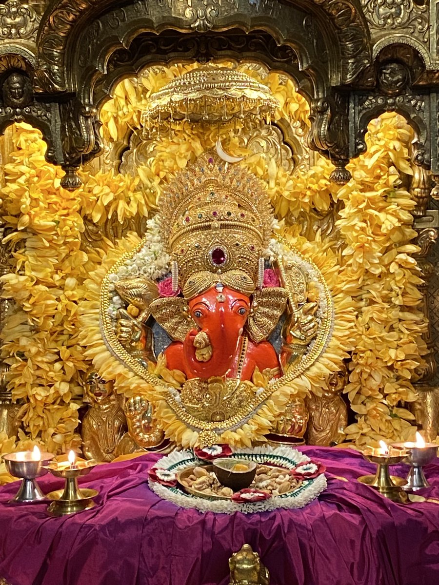 SVTMumbai's tweet image. 🙏 गणपती  बाप्पा मोरया 🌺मंगलमूर्ती मोरया 🙏०६/०६/२०२३ 
🙏Ganapati Bappa Moraya 🌺 Mangalmurti Moraya  🙏06/06/2023