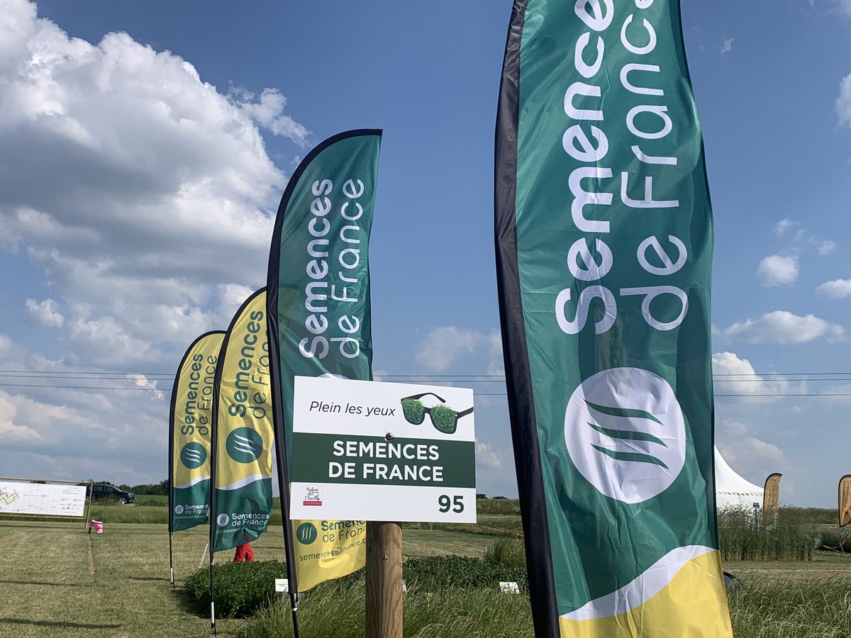 Semences de France tweet media
