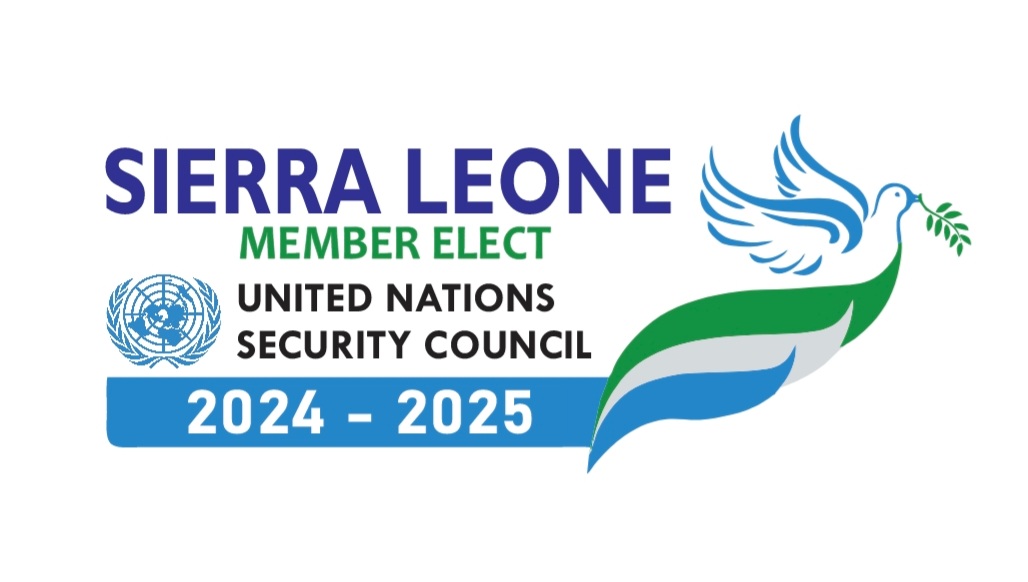 *TODAY, SIERRA LEONE IS BACK AT THE UNITED NATIONS SECURITY COUNCIL AFTER 53 YEARS THANKS TO THE VISION &amp; LEADERSHIP OF PRESIDENT JULIUS MAADA BIO* 🇸🇱

 *188 UN MEMBER STATES VOTED OVERWHELMINGLY FOR SIERRA LEONE, PULLING THE HIGHEST VOTES*