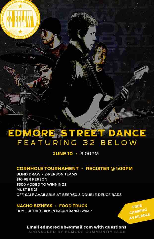 32 Below tweet media