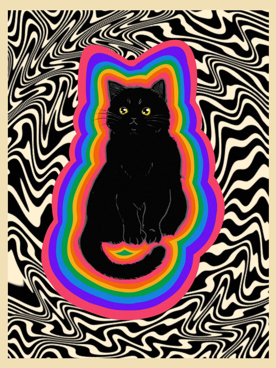 <a href="/bodh_io/">bodh.io 👁️</a> This psychedelic baby for #200tezos objkt.com/asset/KT1FnmCp…