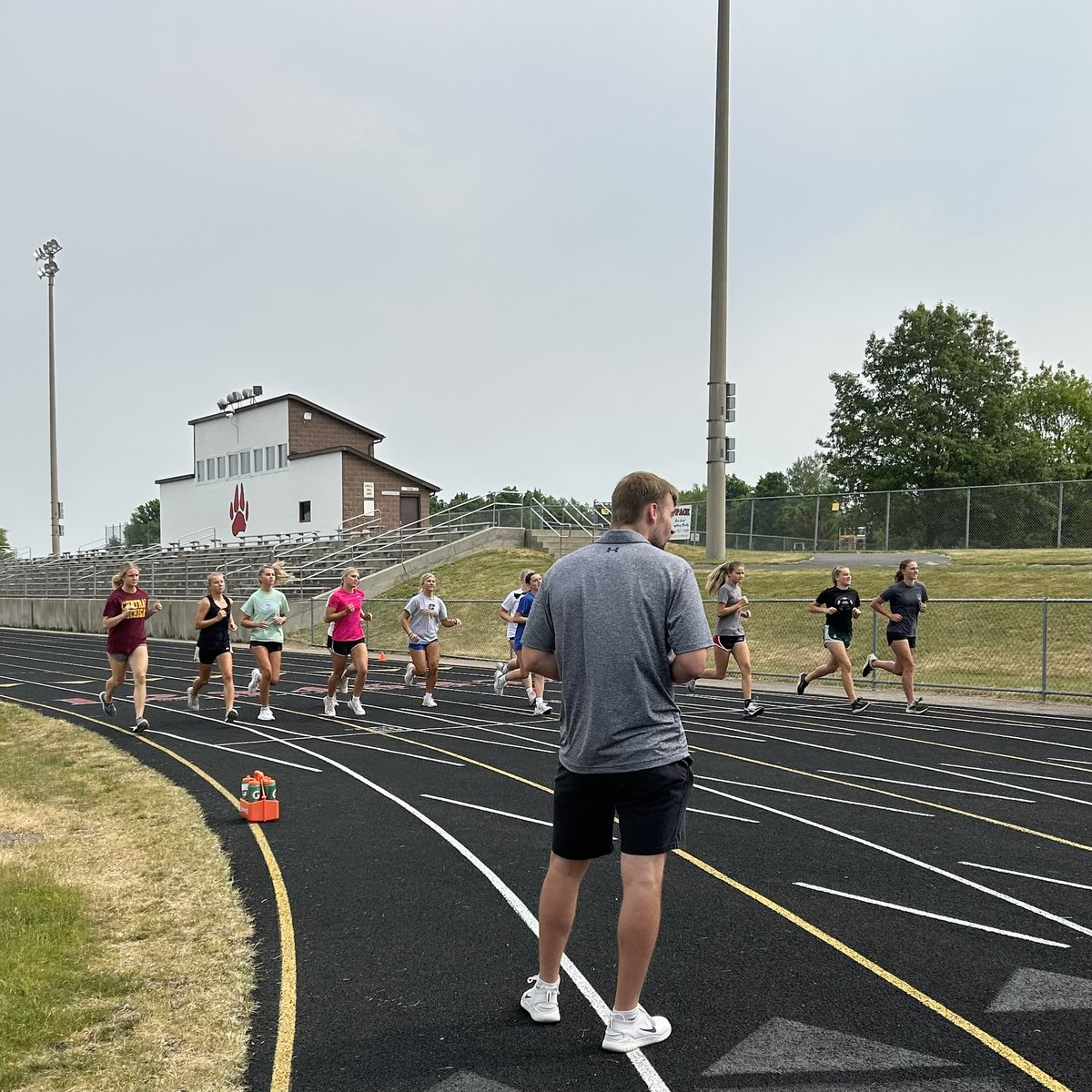 Wolfpack Athletics (@lbg_wolfpack) on Twitter photo DAY 1 of our Impact Sports Performance program began today. 3 sessions and over 50 HS athletes attended! <a href="/JimKielbaso/">Jim Kielbaso</a>
#1Pack1Goal DAY 1 of our Impact Sports Performance program began today. 3 sessions and over 50 HS athletes attended! <a href="/JimKielbaso/">Jim Kielbaso</a>
#1Pack1Goal