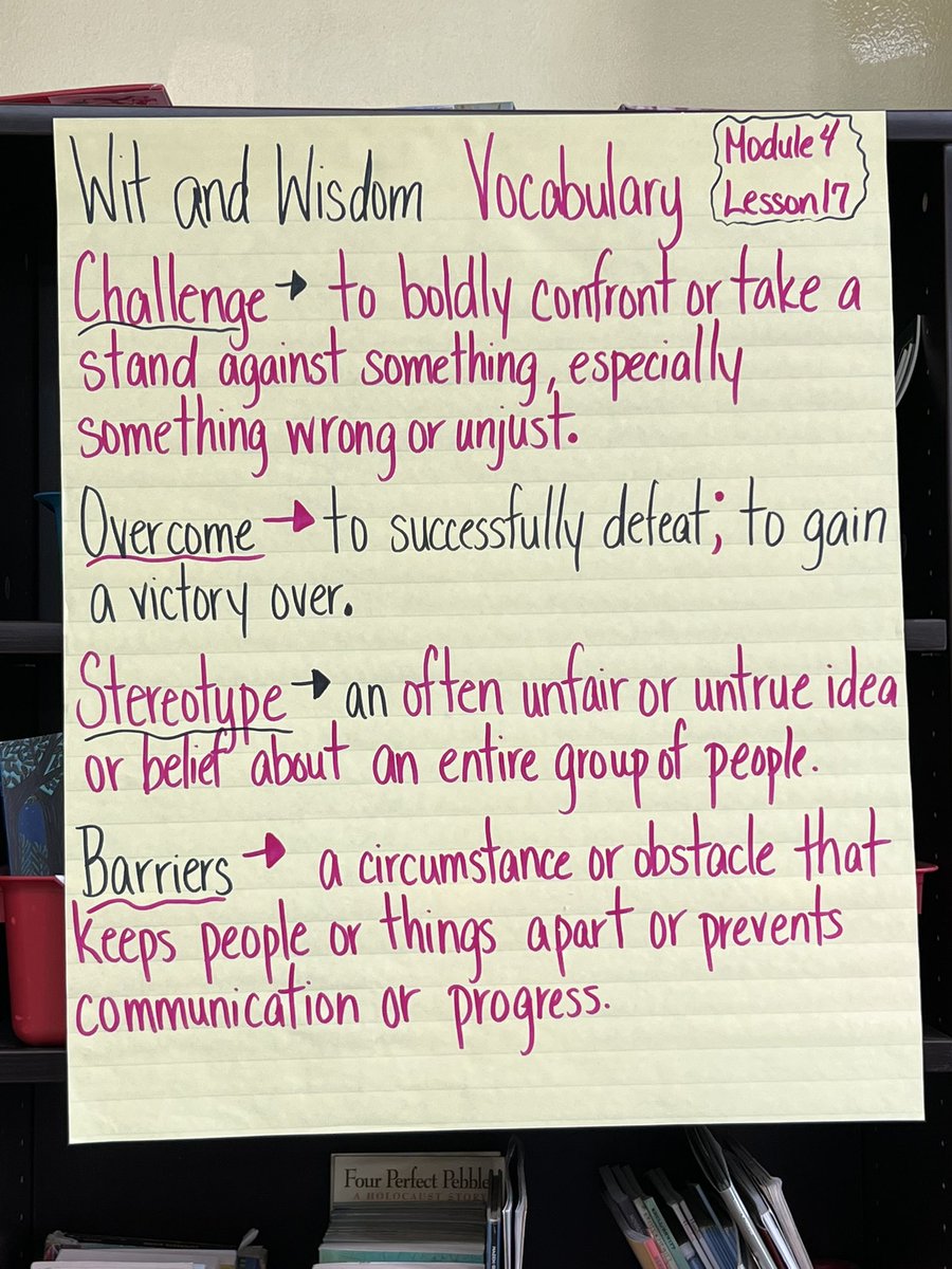 karenvaites's tweet photo. Get yourself a curriculum in which the key aspects of literacy are artfully connected. 

In which students learn essential vocabulary while working with knowledge-building texts…

Then apply it in writing and discussion tasks that are connected to those texts and topics.

❤️📚 https://t.co/MqknKnPfNo