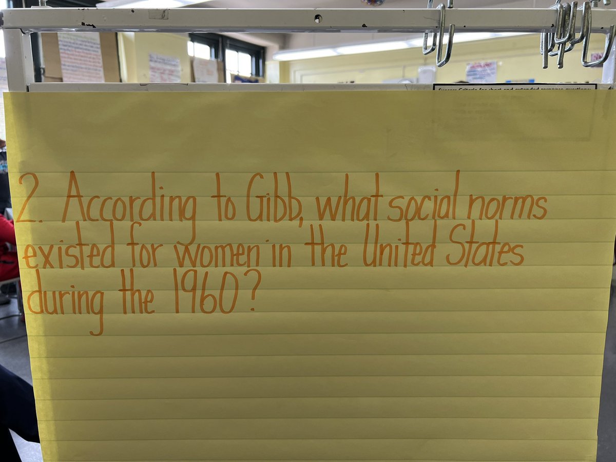 Get yourself a curriculum in which the key aspects of literacy are artfully connected. 

In which students learn essential vocabulary while working with knowledge-building texts…

Then apply it in writing and discussion tasks that are connected to those texts and topics.

❤️📚