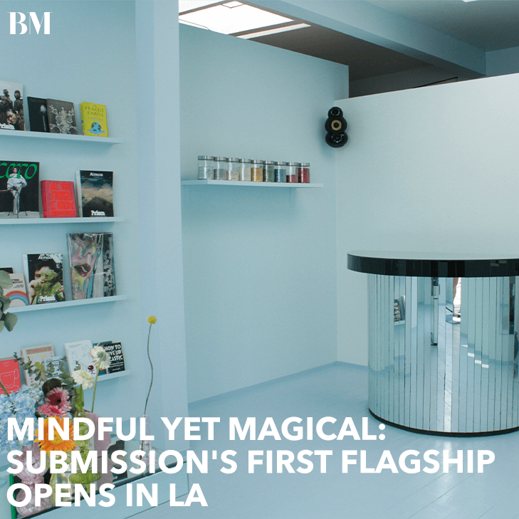 BeautyMatter's tweet photo. Submission has opened its brick-and-mortar flagship store in LA’s Silver Lake neighborhood, an area known for its trendy but equally nature-adjacent and suburban feel. https://t.co/9sIa4CNC0e #beautymatter #submission #retail #design #skincare https://t.co/Zxqmum9tAk