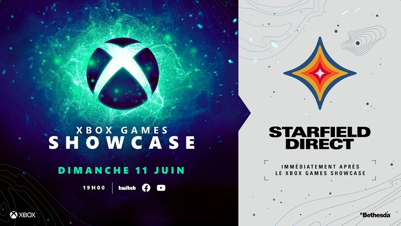 Tibouchon_'s tweet photo. Voici les prochaines conf' qu'on regardera ensemble pour la première édition de #lupdate :
🗓️11/06
19h - Xbox Games Showcase & Starfield Direct
22h - PC Gaming Show
🗓️12/06
19h - Ubisoft Forward
Entre des news Starfield , Dune et The Division, qu'attendez vous le plus ? https://t.co/Z4U2EwmmjE