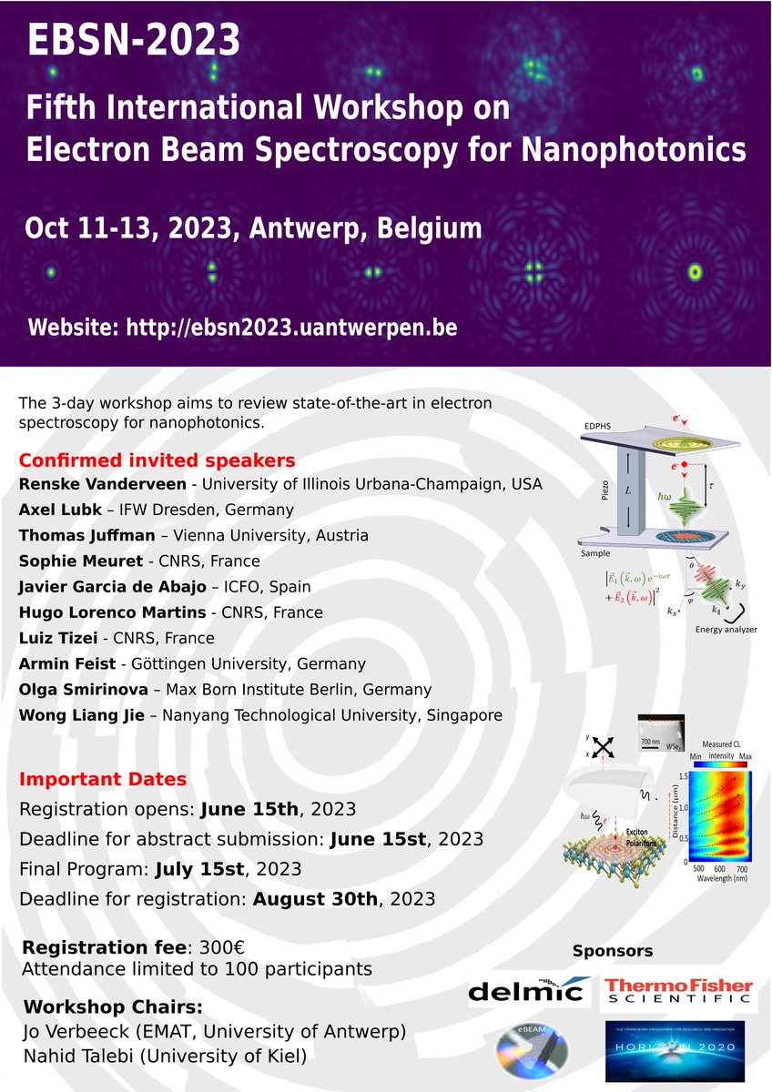 TalebiNahid's tweet photo. The deadline for the EBSN 2023 workshop is extended for on week! Last chance to contribute with your recent breakthrough: https://t.co/h6CLHlKdZI https://t.co/diPShk9M6M