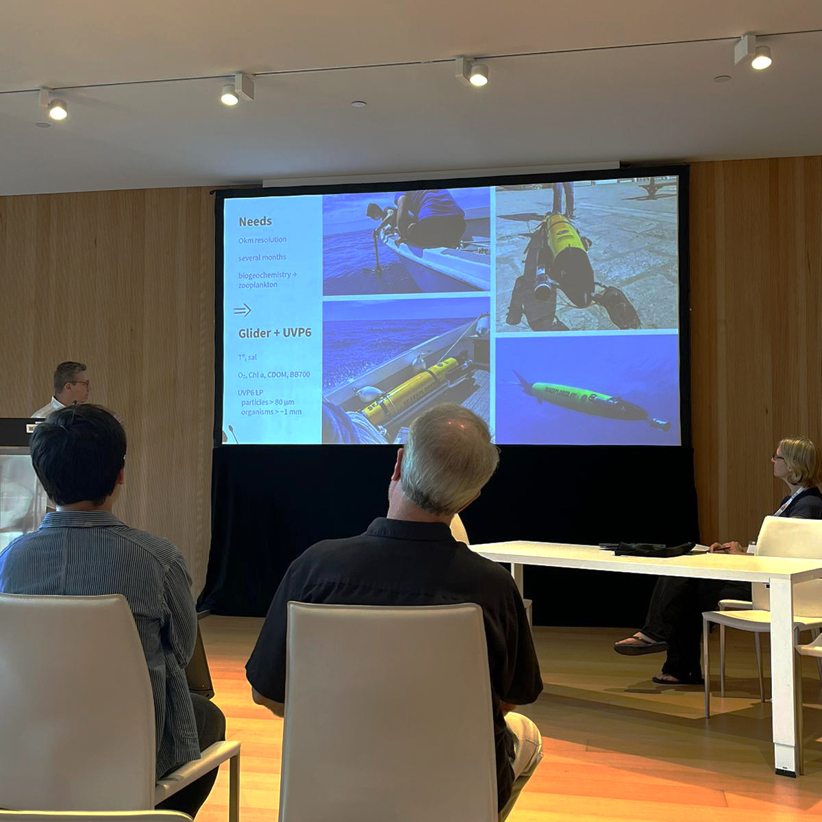 COMPLEX LOV (@complexlov) on Twitter photo Following 5 months of glider deployment in the Ligurian Sea by a team of people from <a href="/LovLabo/">LABO LOV</a> and <a href="/IMEV_mer/">IMEV-Institut de la Mer de Villefranche</a>, we can present the first results combining classic biogeochemical sensors and UVP imaging at #ALSO2023. <a href="/ComplexLov/">COMPLEX LOV</a> <a href="/Lov_OMTAB/">Lov_OMTAB</a> Following 5 months of glider deployment in the Ligurian Sea by a team of people from <a href="/LovLabo/">LABO LOV</a> and <a href="/IMEV_mer/">IMEV-Institut de la Mer de Villefranche</a>, we can present the first results combining classic biogeochemical sensors and UVP imaging at #ALSO2023. <a href="/ComplexLov/">COMPLEX LOV</a> <a href="/Lov_OMTAB/">Lov_OMTAB</a>