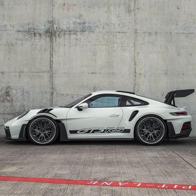 #porsche 911 gt3 rs @Porsche