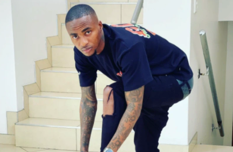 BREAKING: Thembinkosi Lorch found GUILTY of assault with intent to cause grievous bodily harm, by the Randburg Magistrate’s Court in Gauteng.assaulting girlfriend Mako Sundowns #Amakhosi4Life orlando pirates Protea Glen Mall LORCH gcaleka