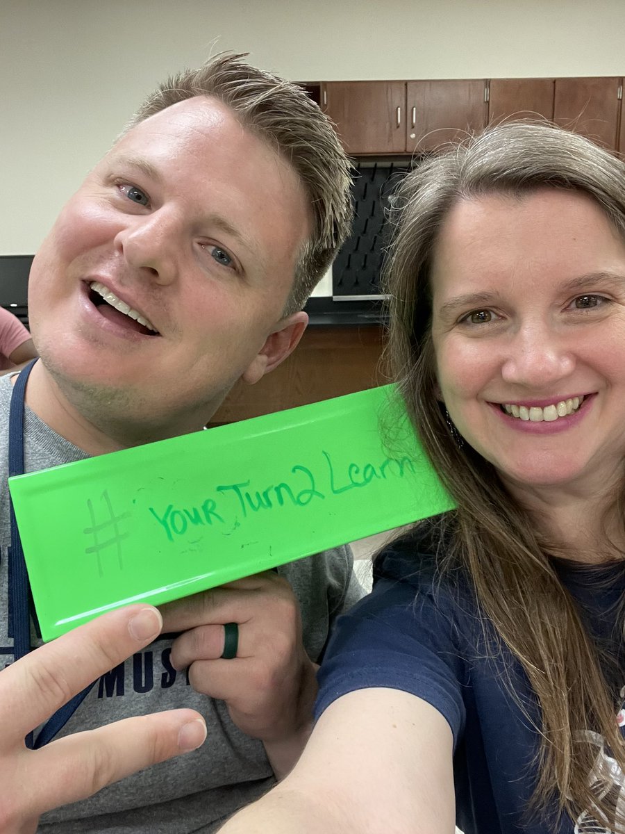 welchchem's tweet image. Learning about #explorebeforeexplain in this Mon morning! Already adding things to our learning set and eager to apply what we’ve done this morning! #dob4no #YourTurn2Learn