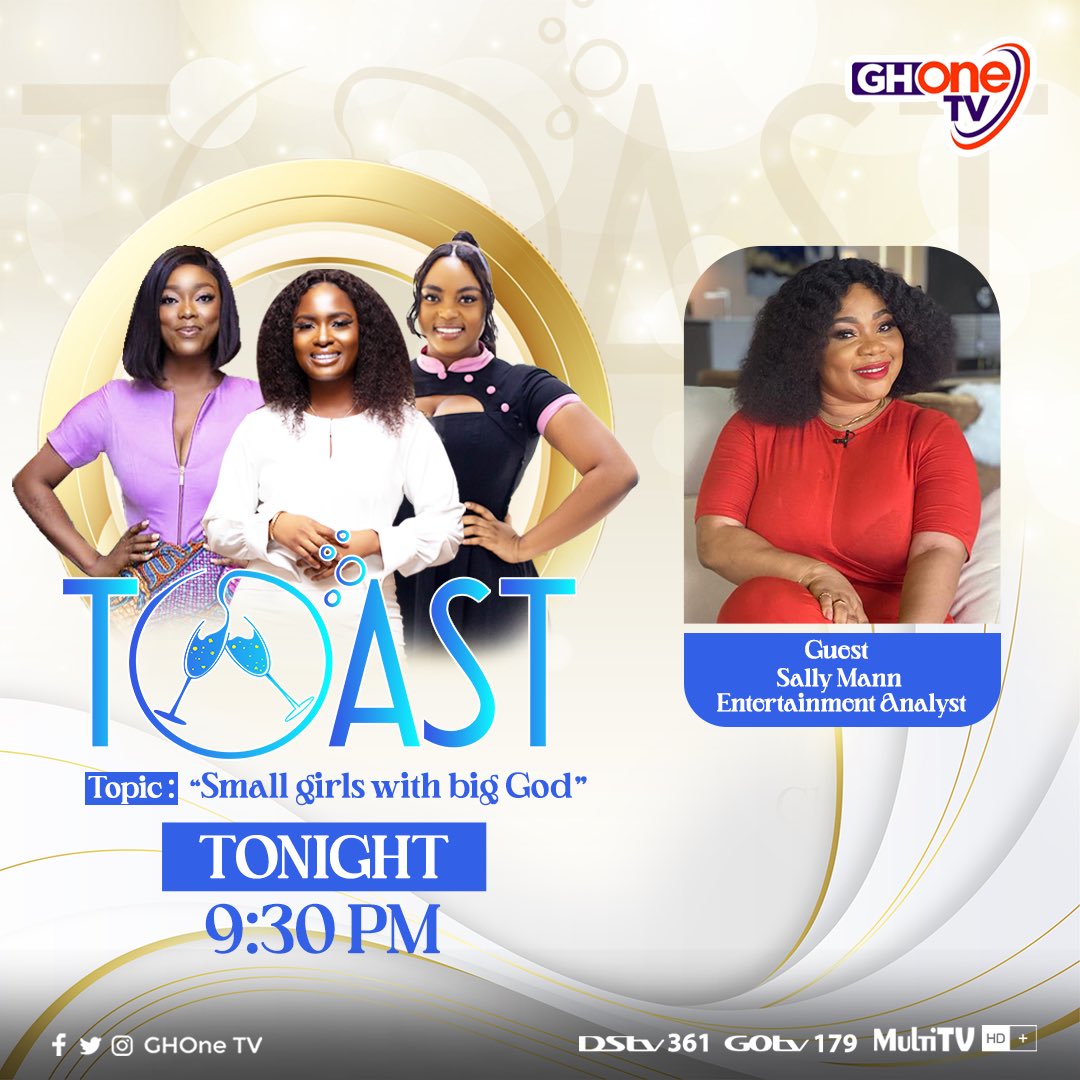 Do you think the recent craze to live a lavish lifestyle pushes young women into involving themselves into dubious acts to make money? Topic: Small girl with Big God Hosts: @mimikaey @VanessaDanso @maame_animwaagh Join us tonight at 9:30pm as we discuss this on