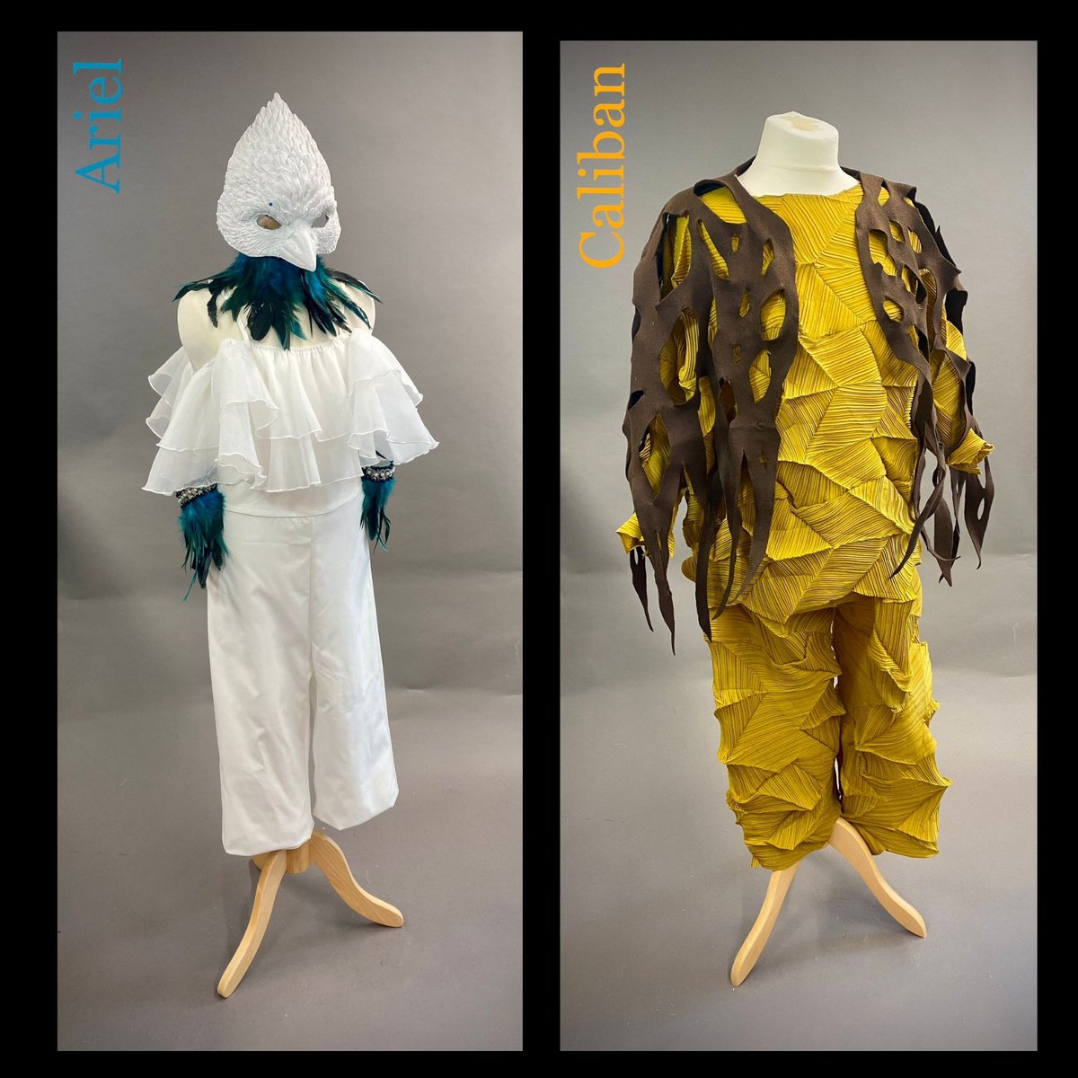 10 days till show time!

More costume teasers 😍
#TheTempest 
@PQA_Official