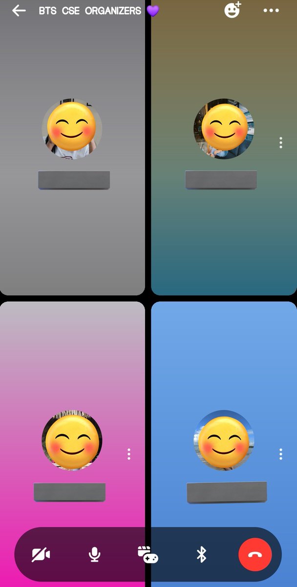 hwachae_suga's tweet photo. ORGANIZERS VIRTUAL MEETING HAHAH para sa games pero andamiing chikaaaa HAHAHAHAH

@jkbestmaknae @JValirie @ateclairedikitamatag HAHAHAHAH https://t.co/pYLWzTpnam