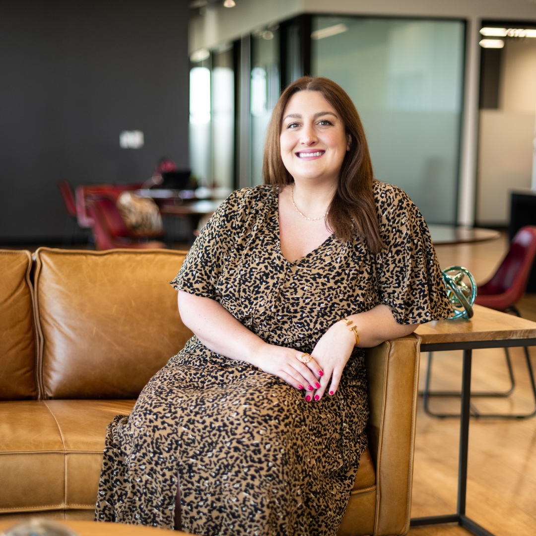 FreemanLeonard's tweet image. How lucky are we? We get to celebrate the one-year work anniversary of both Reagan Smith AND Jordan Goodwin this month! We couldn't be more proud to have both of these superstars on our team. ⭐️