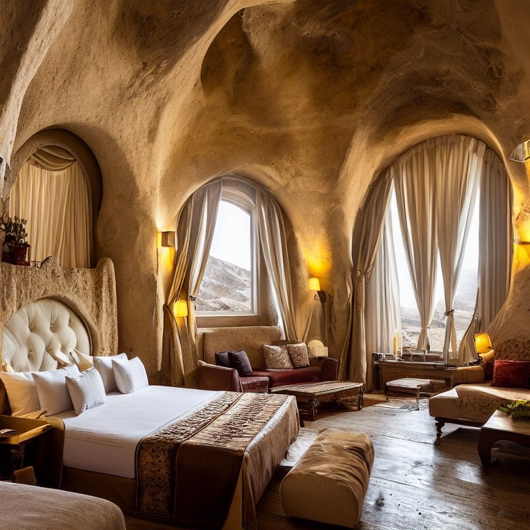luw_ai's tweet photo. Luw AI  interior persona trained with just one image for a Cappadocia hotel design 🌟 With #luw_app - powered tools you can create unique places in seconds.
Welcome to https://t.co/Ni1oCyaMJg

#aiarchitecture #interiorai #ai #interiordesign #architecture https://t.co/J8vDhL6JJr