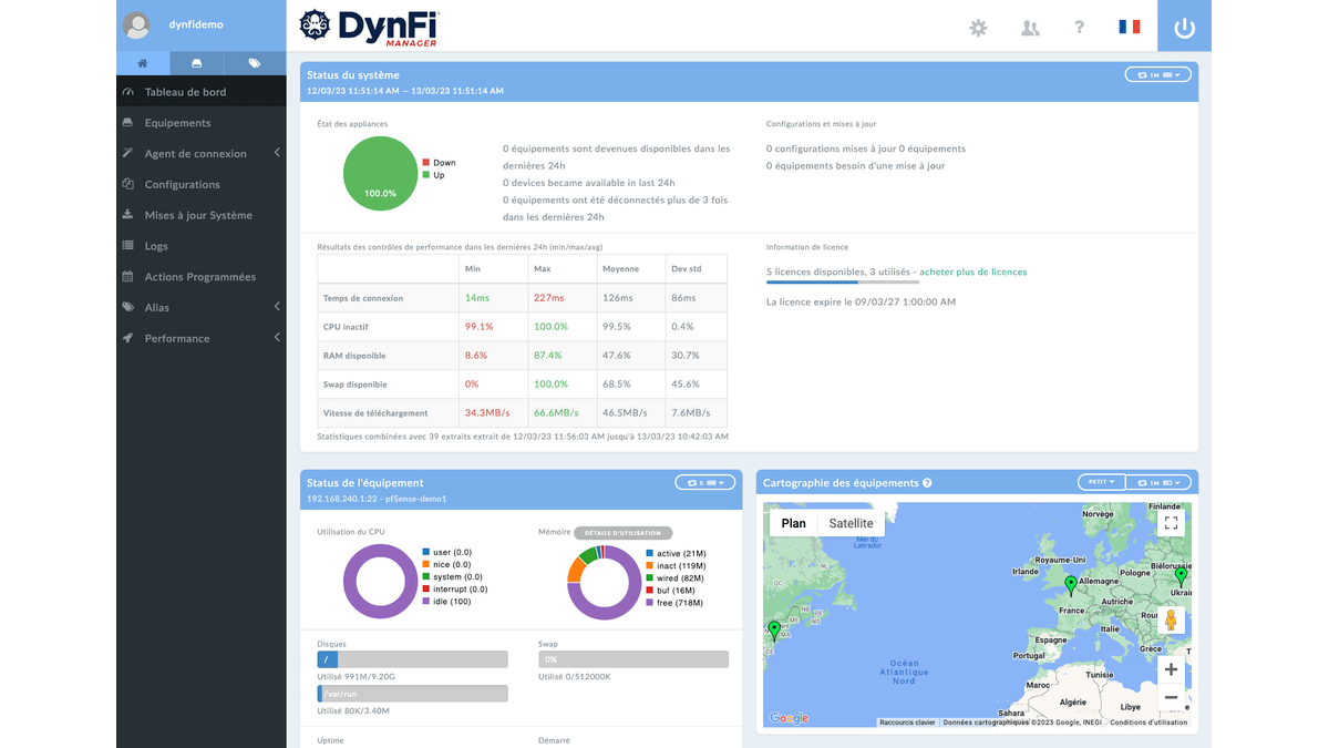 DynFi's tweet photo. Experience simplified administrative tasks and improved cybersecurity with the rich and intuitive interface of DynFiManager. https://t.co/N3kvc1nSBN #firewallmanager #DynFi https://t.co/VkHaY5U3DL
