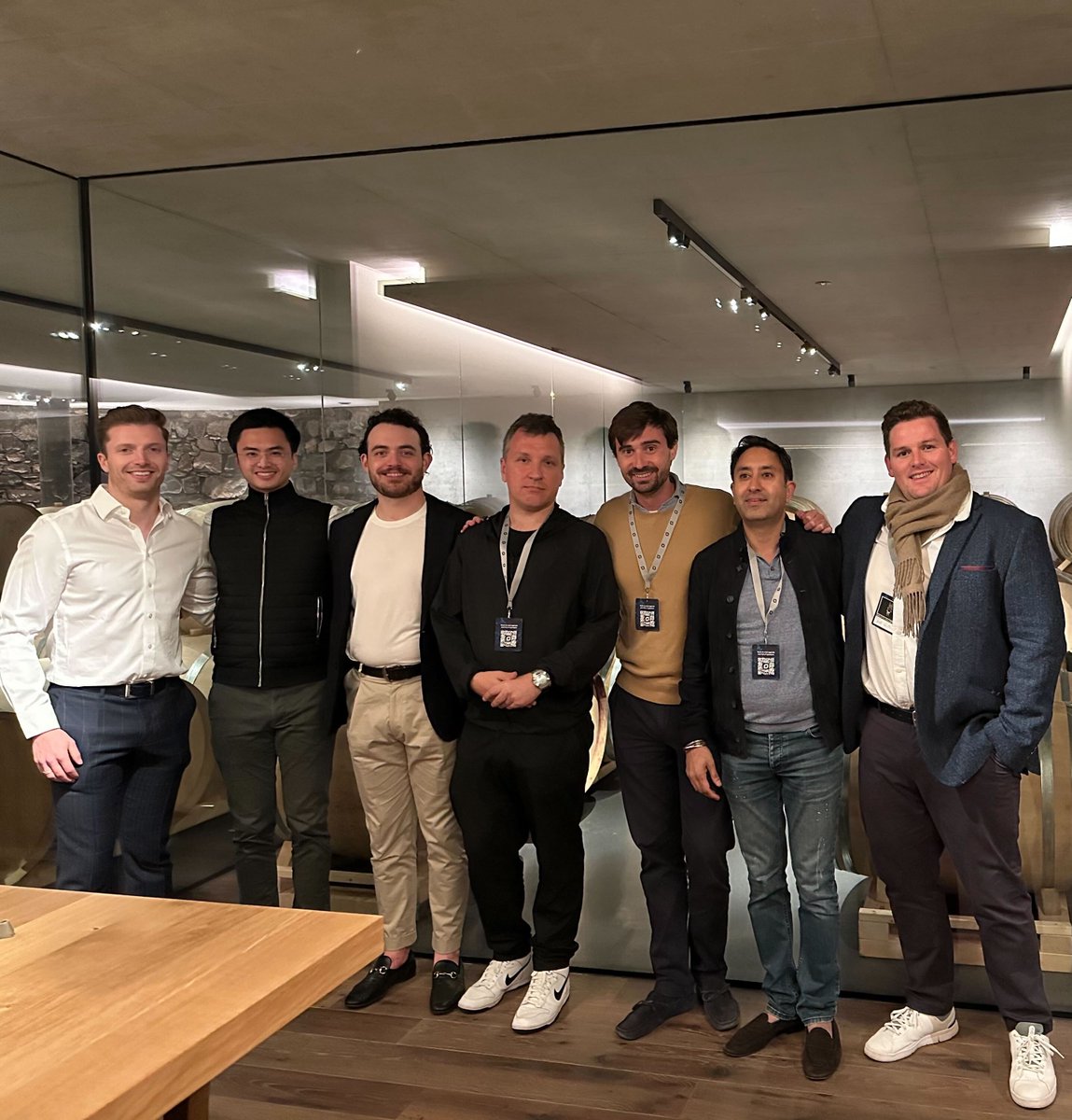 scytaledigital's tweet image. 4/ The projects worked with Scytale Digital over a 10 week period, &amp;amp; had extensive mentorship from Scytale throughout. Projects had educational sessions, external mentorship, group sessions, showcase day &amp;amp; infrastructure management sessions. #scytaleacademy #decentralizedlugano