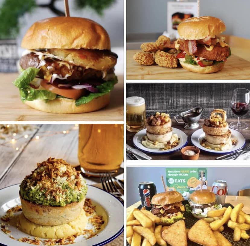 Posh Burgers n Pies are open tonight on MK Eats.

They have loads of loyal customers who return to them time and time again - they must be doing something right!

See what they have on offer on the MK Eats app 💚