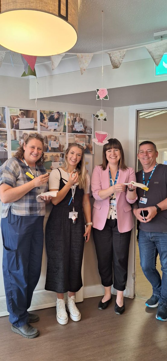 Gillian Mackay (@gilsiewilsie) on Twitter photo Fantastic afternoon in Lillyburn care home <a href="/pacific_care_uk/">Pacific Care</a> celebrating #WMTY23 and #DW2023 having conversations with residents on the food that is important to them. <a href="/BDA_Dietitians/">British Dietetic Association</a> <a href="/NHSGGC/">NHS Greater Glasgow and Clyde</a> <a href="/nhsggcchc/">NHSGGC - Care Home Collaborative</a> <a href="/clareselbie/">Clare Selbie</a> Fantastic afternoon in Lillyburn care home <a href="/pacific_care_uk/">Pacific Care</a> celebrating #WMTY23 and #DW2023 having conversations with residents on the food that is important to them. <a href="/BDA_Dietitians/">British Dietetic Association</a> <a href="/NHSGGC/">NHS Greater Glasgow and Clyde</a> <a href="/nhsggcchc/">NHSGGC - Care Home Collaborative</a> <a href="/clareselbie/">Clare Selbie</a>