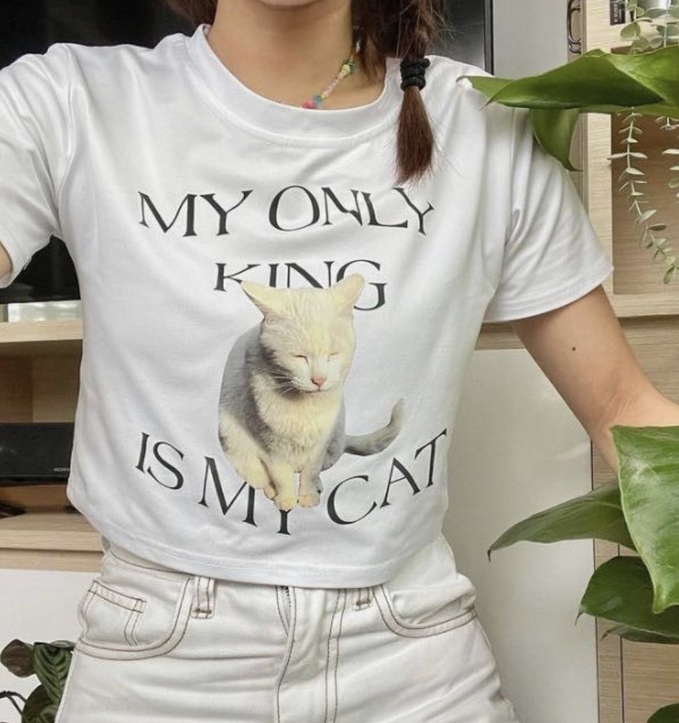 syrupqc's tweet photo. ส่งต่อ ครอป แมว สีขาว 320 รส

อก 34 ยาว 15 รอบแขน 10 ไหล่กว้าง 13.5 (inch)

#laayhouse #cintageshop #stylistshop #stylist_shop #vghbkk #vghbkkมือสอง #ส่งต่อvghbkk #ส่งต่อlaay #ส่งต่อlaayhouse #ส่งต่อเสื้อผ้า #fallenangels_store #ส่งต่อdaddy https://t.co/jfZeDTlu3V