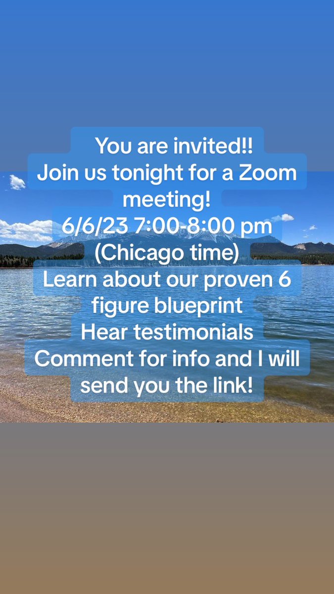 NowRetireme's tweet image. Come learn about our program and how it can benefit you. Comment for info and I will send you a link. No obligation! #6figureblueprint #elearningplatform #automatedbusiness #digitalproducts #passiveincomelifestyles