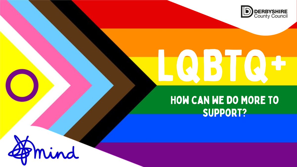 It's time we address the mental health challenges that LGBTQ individuals face 🌈

Being part of the LGBTQ community can often mean facing unique mental health challenges. We want to raise awareness and support.

How to help:mind.org.uk/information-su…

#LGBTQmentalhealth #PrideMonth