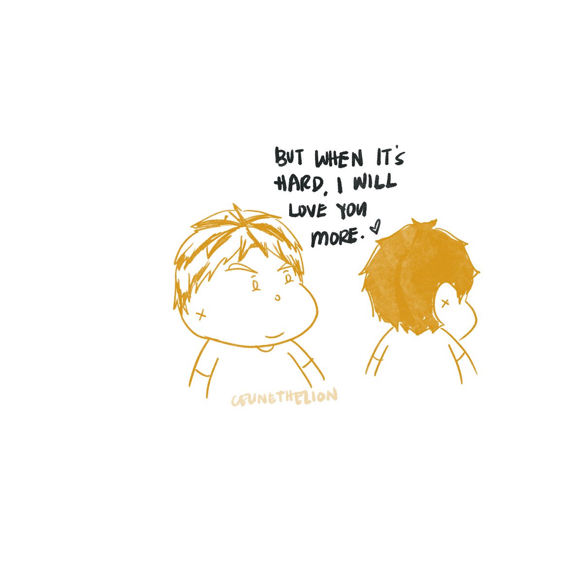 Trouble in paradise 🥺 #bokuaka