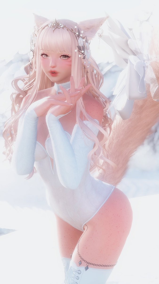 From the heavens ✨🪽
✿ #GPOSERS ✿ #EorzeaPhotos ✿ #miqote ✿ #NeraSculpts ✿ #RoseMinted ✿