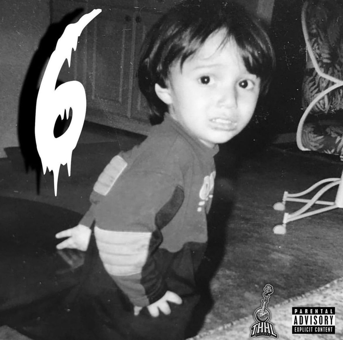 jakesand's tweet photo. New @babytron album out now “6”
Track 14 produced by me &amp; the guys 🎹
Run it up !!! https://t.co/H8iWJtTWVm