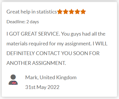 stat_assignhelp's tweet image. Discover help in your Statistics assignment! At statisticsassignmenthelper.com, we take pride in our exceptional service. Don't just take our word for it—read verified reviews from our satisfied clients! 📊Check out the attached photos for a glimpse into their experiences. #ClientReview