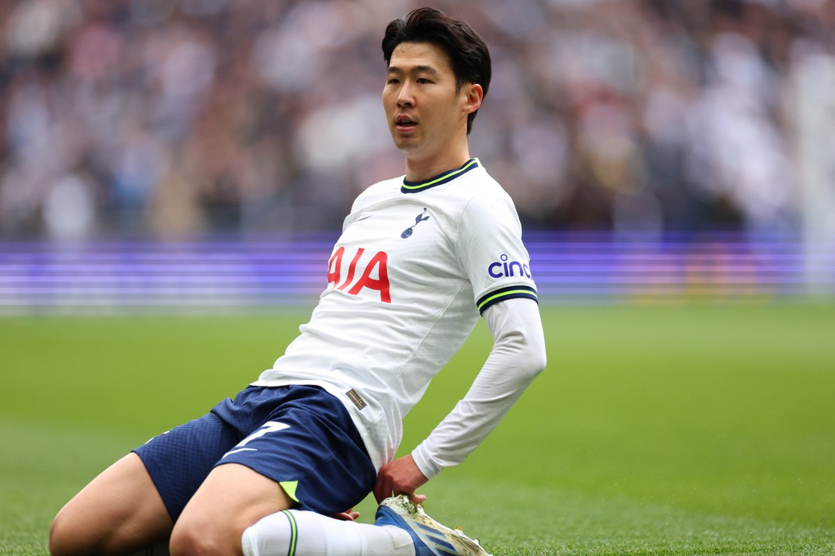 ActuFoot_'s tweet photo. 🚨 L' Arabie Saoudite 🇸🇦 cherche à s'offrir Son Heung-min 🇰🇷 pour 2024 ! 

Des démarches ont déjà été lancées.

(@JacobsBen) https://t.co/LFg8ZkiYHb