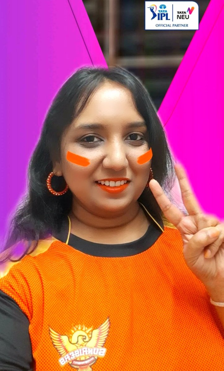 @tata_neu Tagging my cric buddies
@sreevijaya23 
@Vidisha_vyas 
Paint my face with my fav team colors 
#TataIPL #TataNeu #PrivateParty #Contest #ContestAlert #Shopping