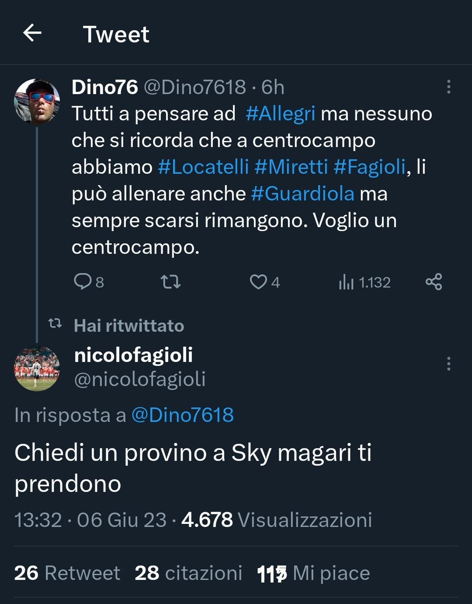 Spogliatoio unito via allegriani