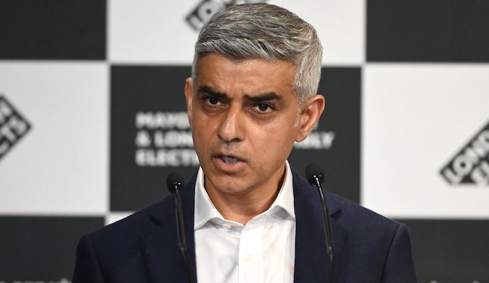 UK: London mayor Sadiq Khan declares ‘London needs more migrants’ wp.me/p4hgqZ-1fm8