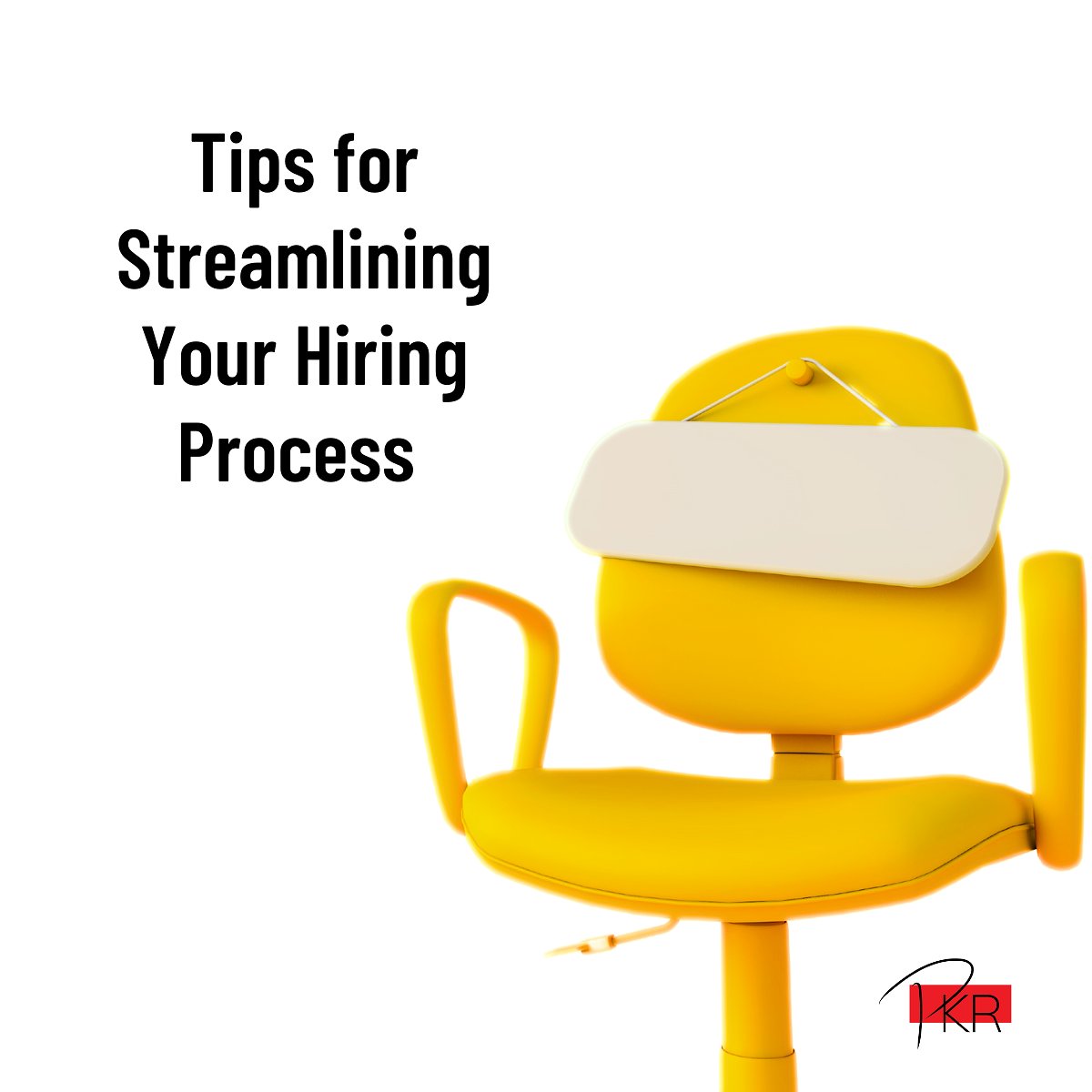 Optimize #hiring process:

1️⃣ Define requirements clearly.
2️⃣ Use targeted job descriptions.
3️⃣ Leverage tech for screening & tracking.
4️⃣ Conduct structured interviews.
5️⃣ Provide prompt feedback.

Streamline and save resources. Partner with us.

#talentacquisition #HiringTips