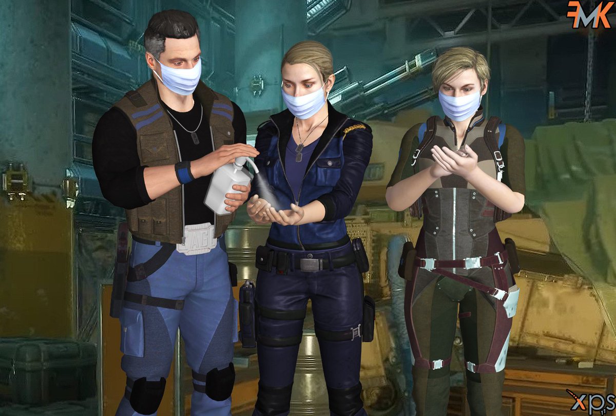 POV: Special Forces during lockdown 😷🦠 
#cassiecage #sonyablade #johnnycage #covid #MortalKombat1 #MortalKombat11 #MortalKombat12 @noobde @FlavioLuccisano #specialforces