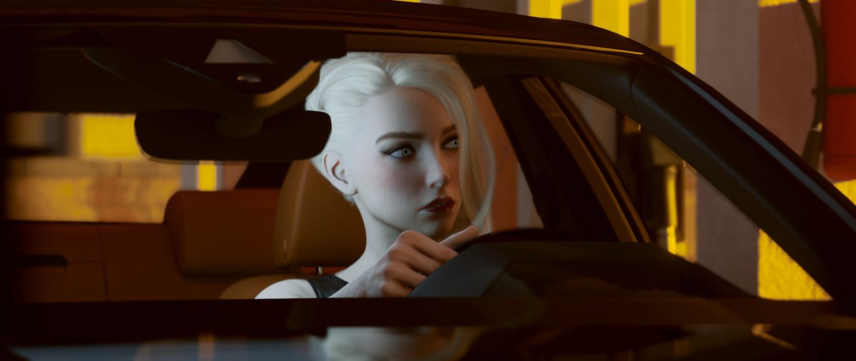 ShiroDesignsOF's tweet image. Testing some Eeve features

#3dart #beautifulgirls #blender