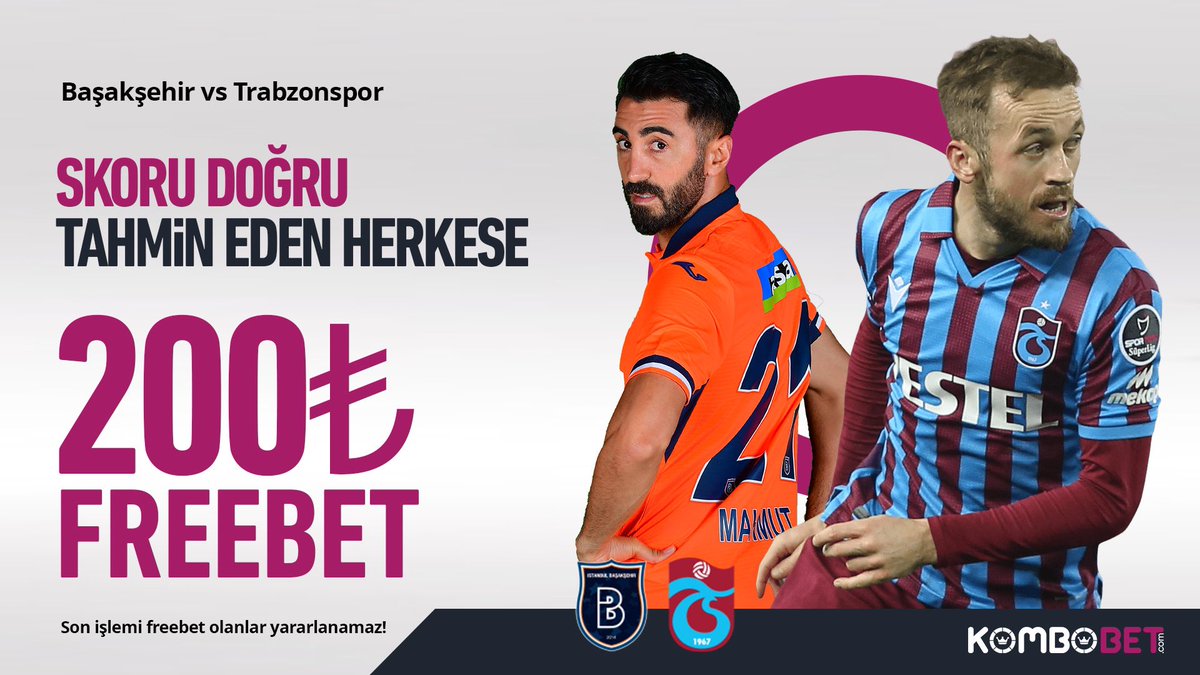 👉 Etlinlik Başlıyor!!!🎉
BJK vs TS Maç Sonucu Etkinliği

🎉200 Freebet KomboBet’te!

👉Skor tahminini
👉Kullanıcı adını yoruma yaz

🚨Skoru doğru tahmin edersen
🎉200 FreeBet anında senin